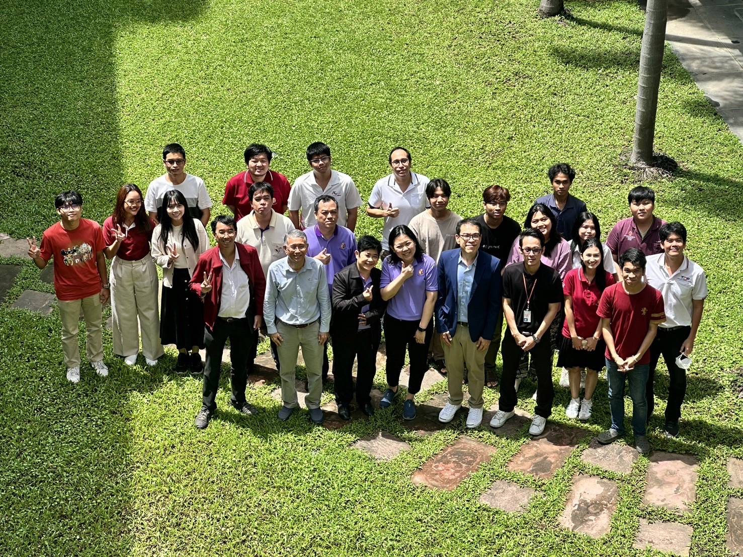 สรุปงานสัมมนา "Luminescence from glass doped with Ln³⁺ ions: From basic to advanced material applications" โดย ศ.ดร.จักรพงษ์ แก้วขาว